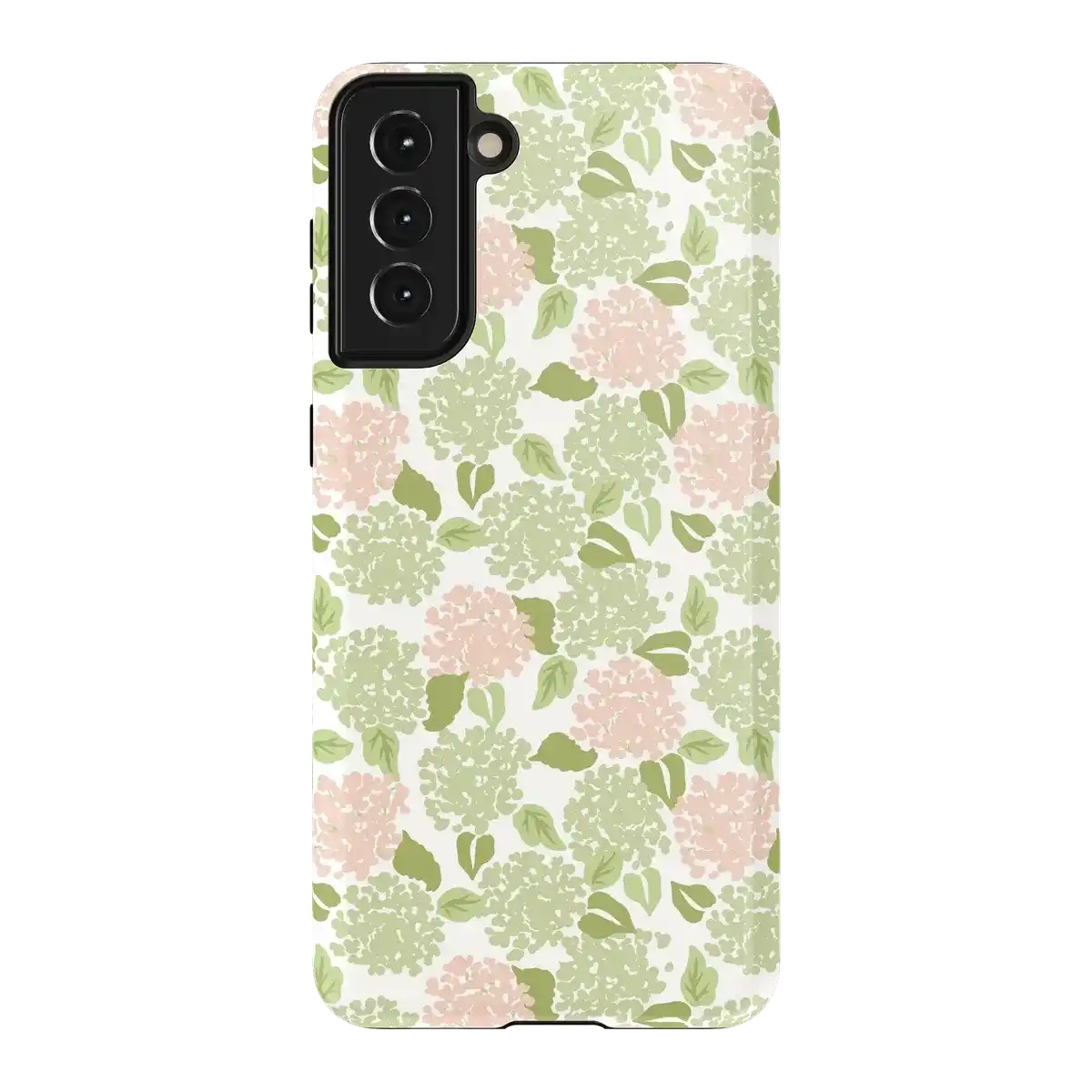 Hydrangea Haze | Floral Garden Case