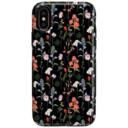 Secret Garden | Mixed Floral Case