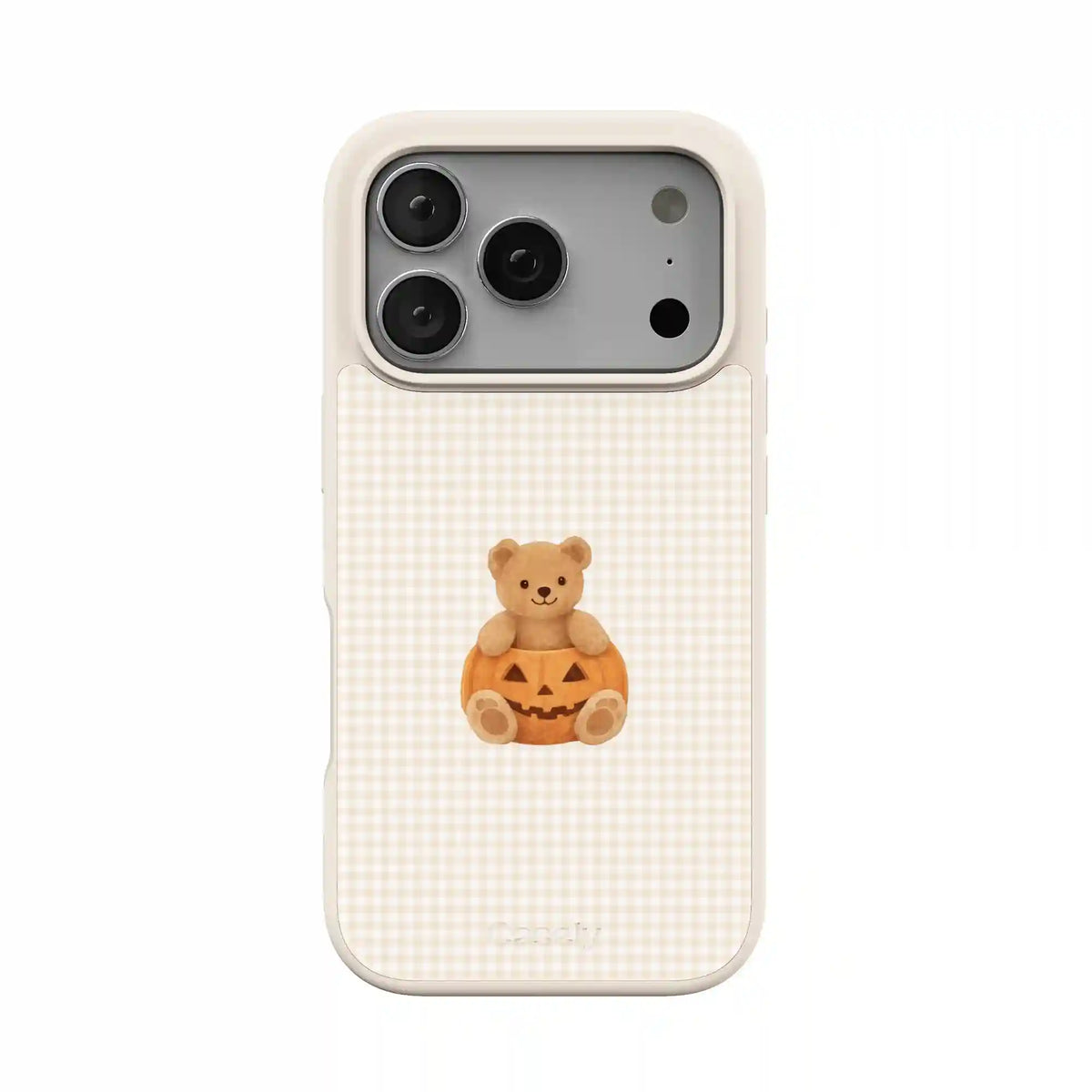 Teddy Boo | Gingham Bear Case