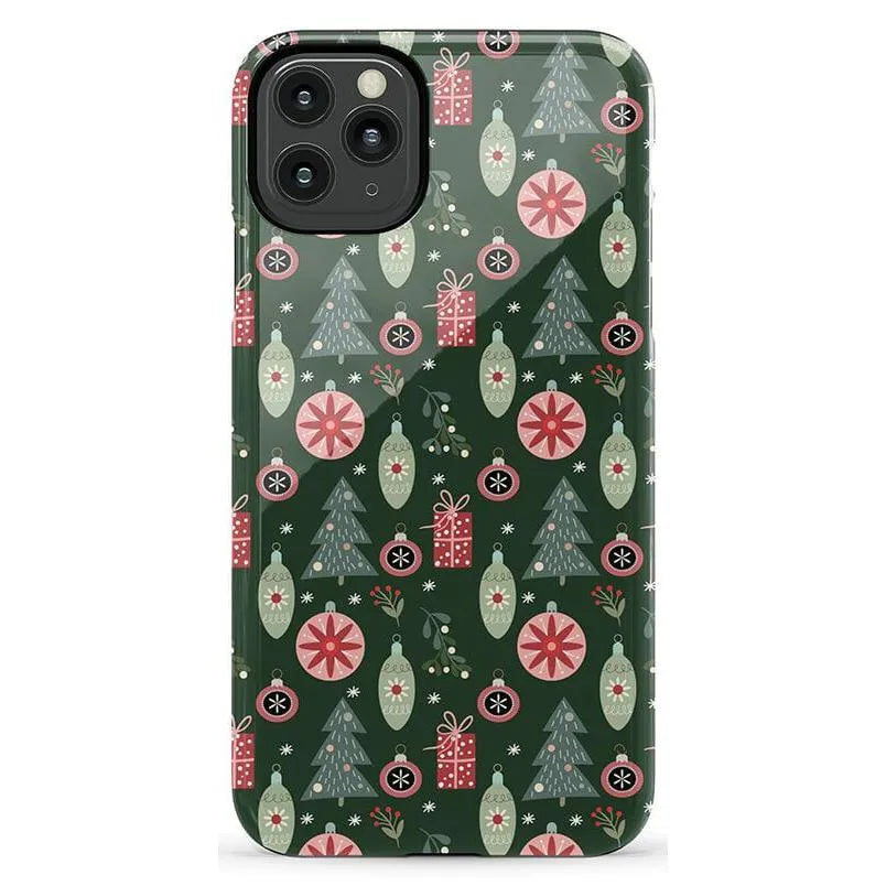 Tinsel Town | Christmas Ornament Case