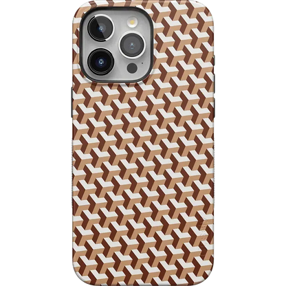 Step It Up | Abstract Geo Case