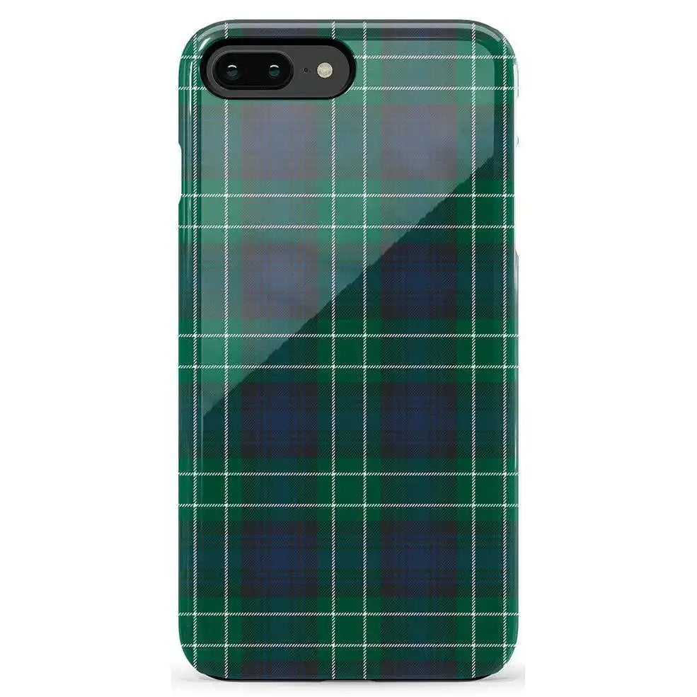 Spruce | Kitty and Vibe Holiday Case