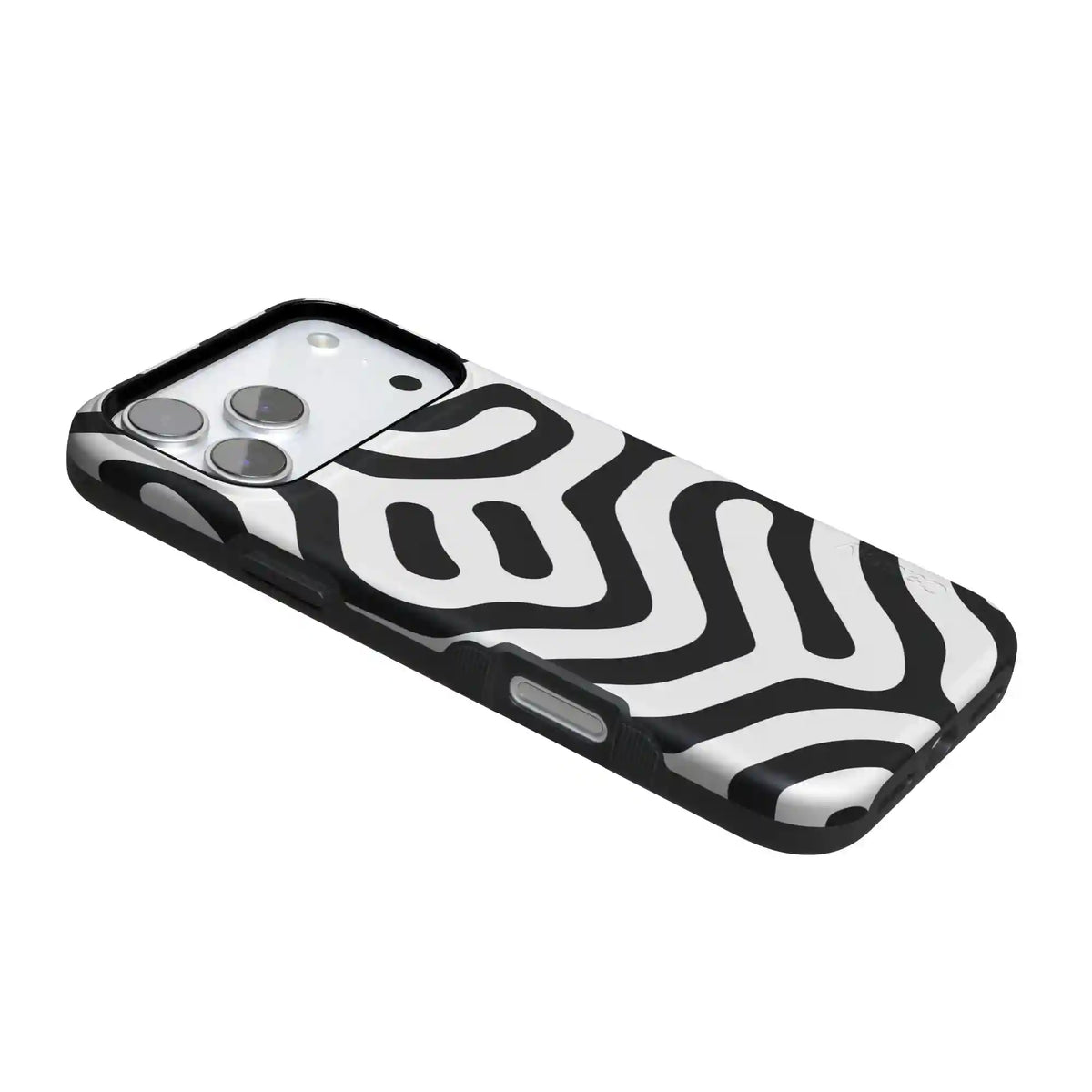 Maze | High Contrast Design Case