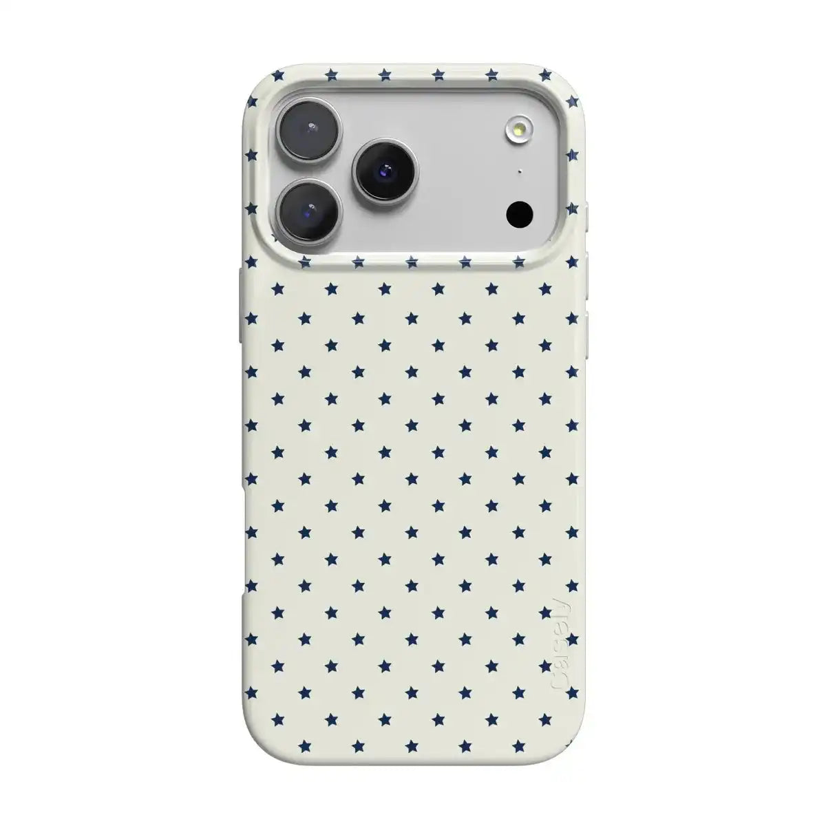 Tiny Stars | Blue & White Case