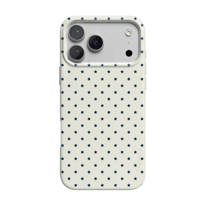 Tiny Stars | Blue & White Case