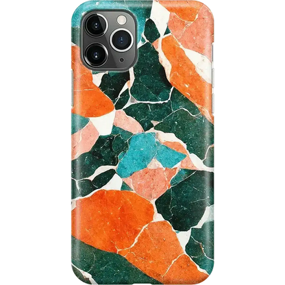Of Quartz! | Sculpted Marble Case