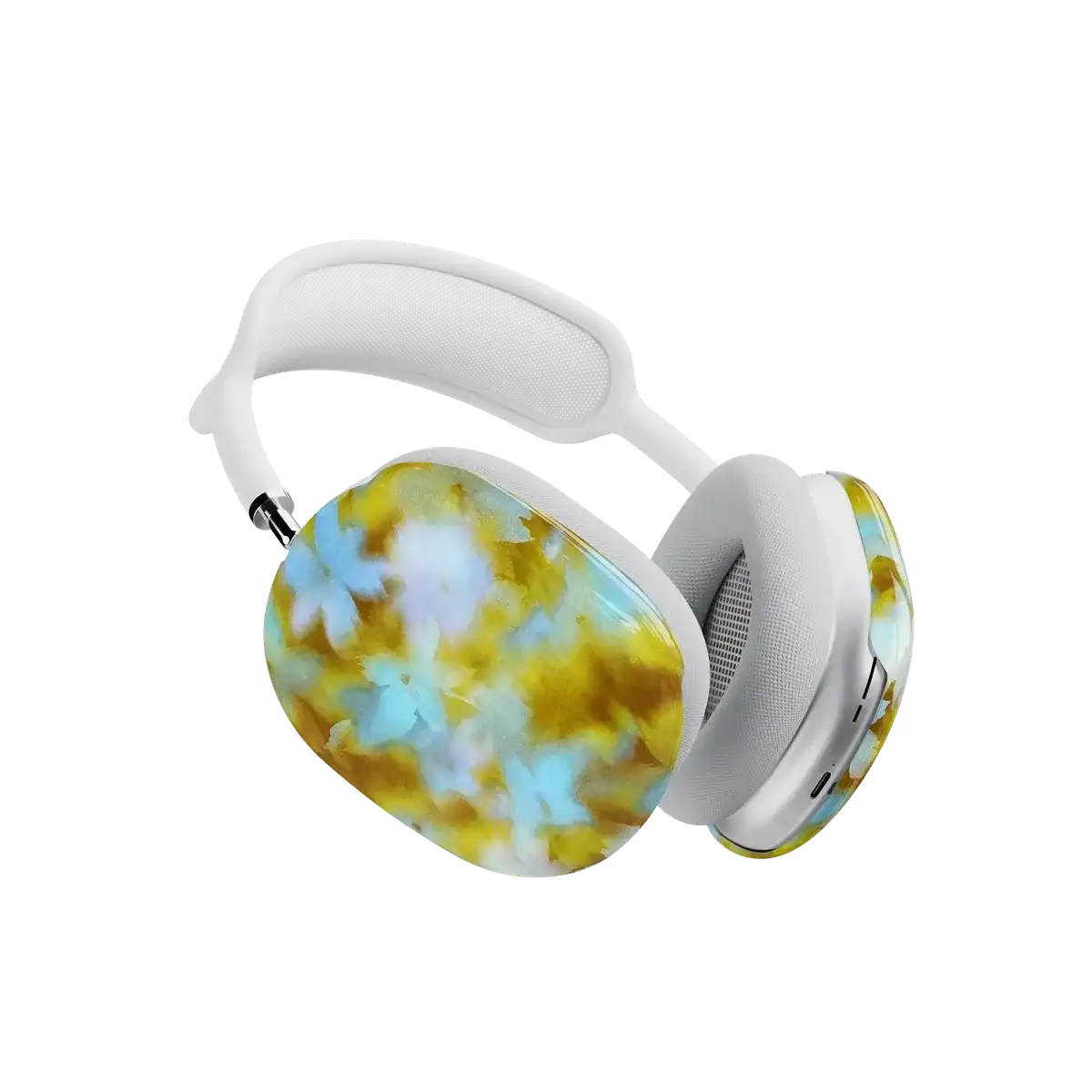 Hometown Reverie | Hazy Floral AirPods Max Case