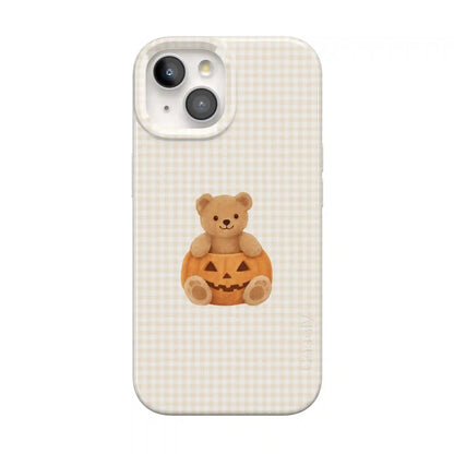 Teddy Boo | Gingham Bear Case