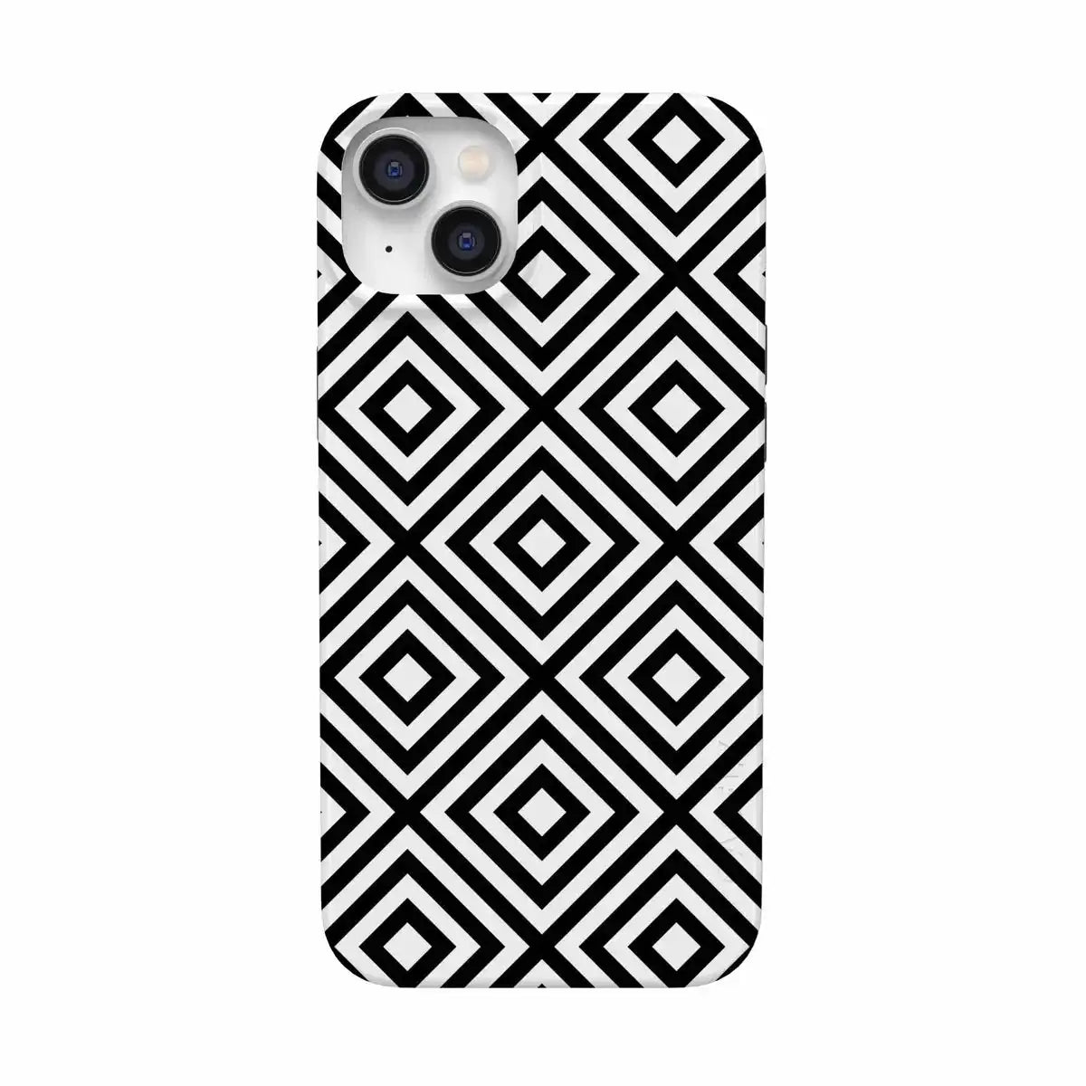 Diamonds | High Contrast Design Case