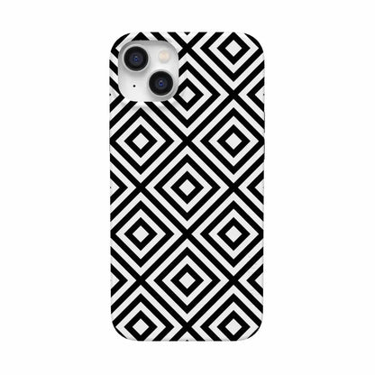 Diamonds | High Contrast Design Case