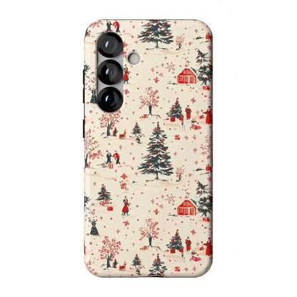 Winter Nostalgia | Vintage Holiday Case