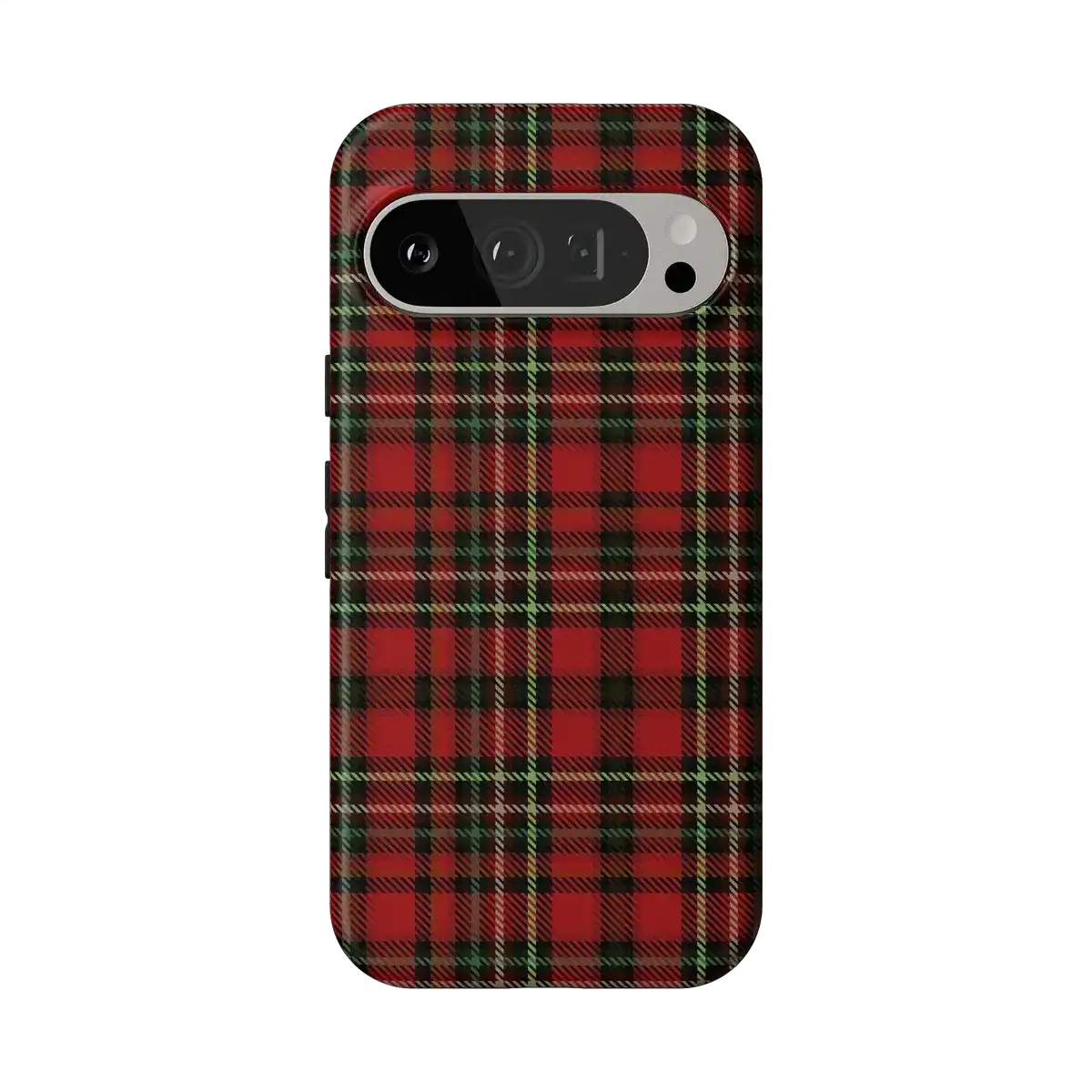 Fireside Flannel | Signature Plaid Case