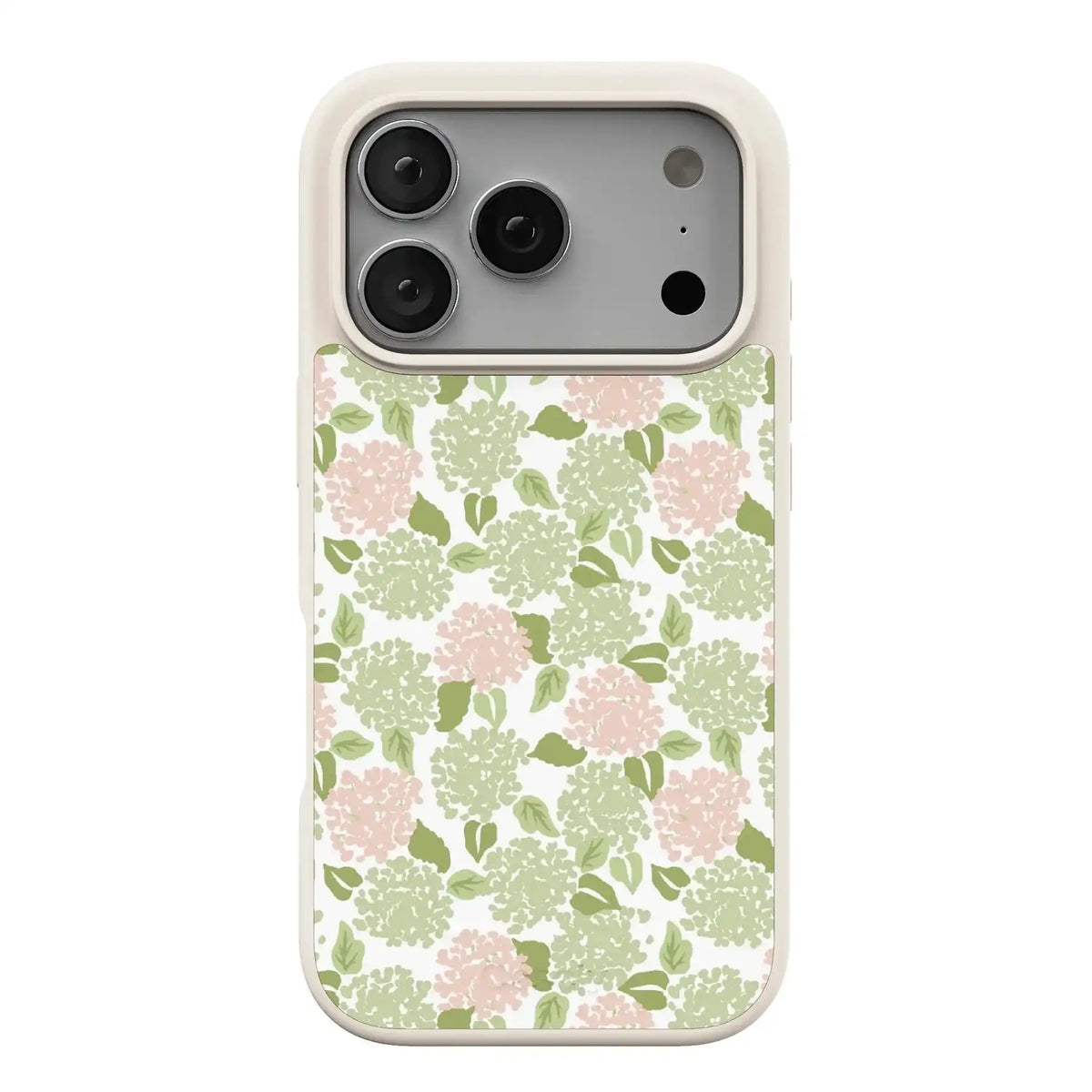 Hydrangea Haze | Floral Garden Case