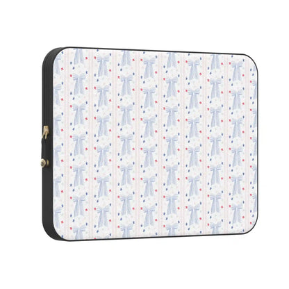 Summer Bows | Coquette Laptop Case