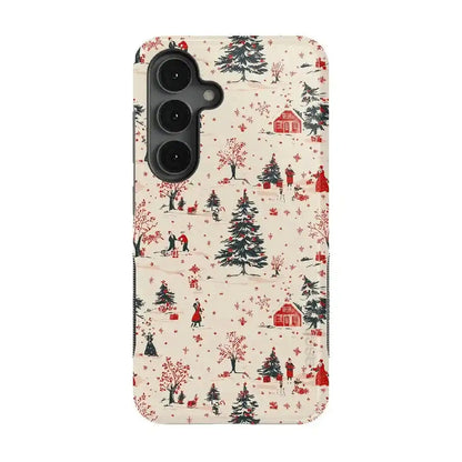 Winter Nostalgia | Vintage Holiday Case