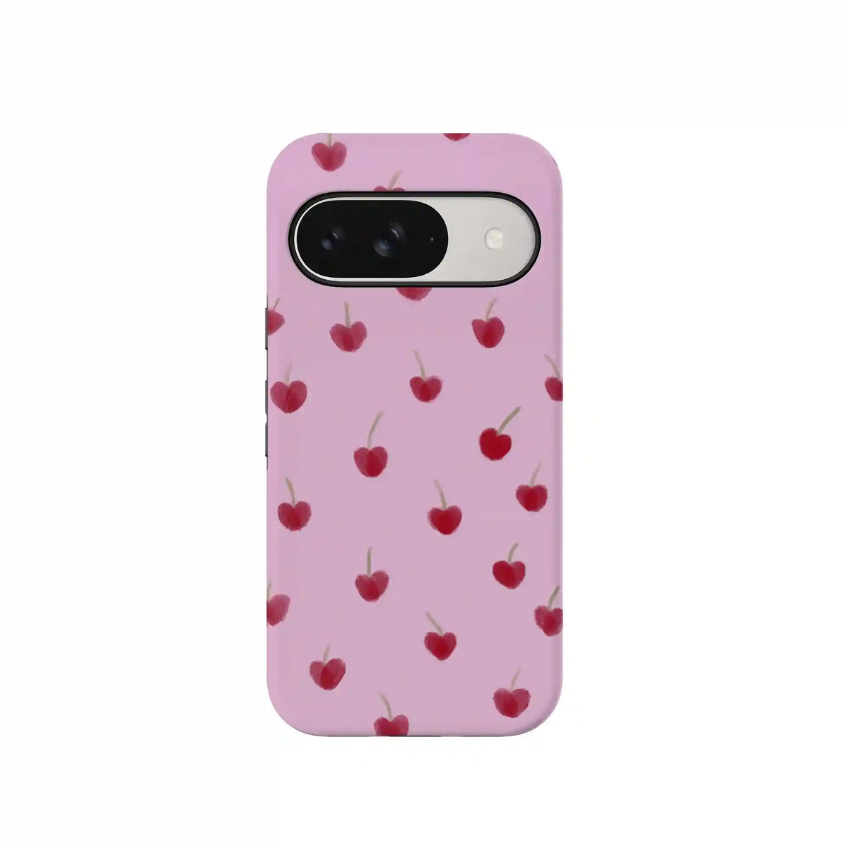 Very Cherry | Painted Cherries Case