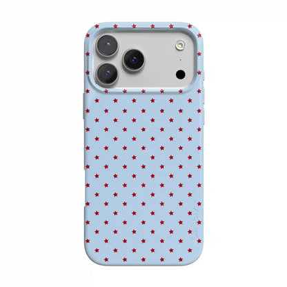 Tiny Stars | Red & Blue Case