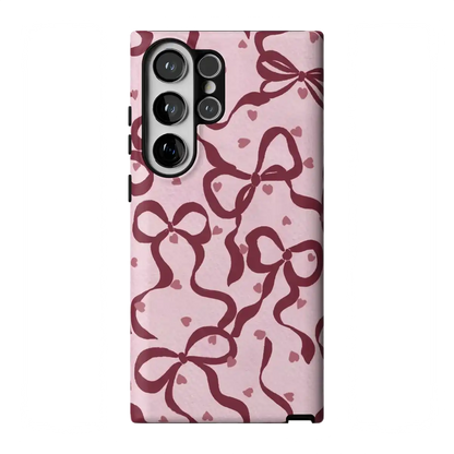 Coquette Crush | Bows Case