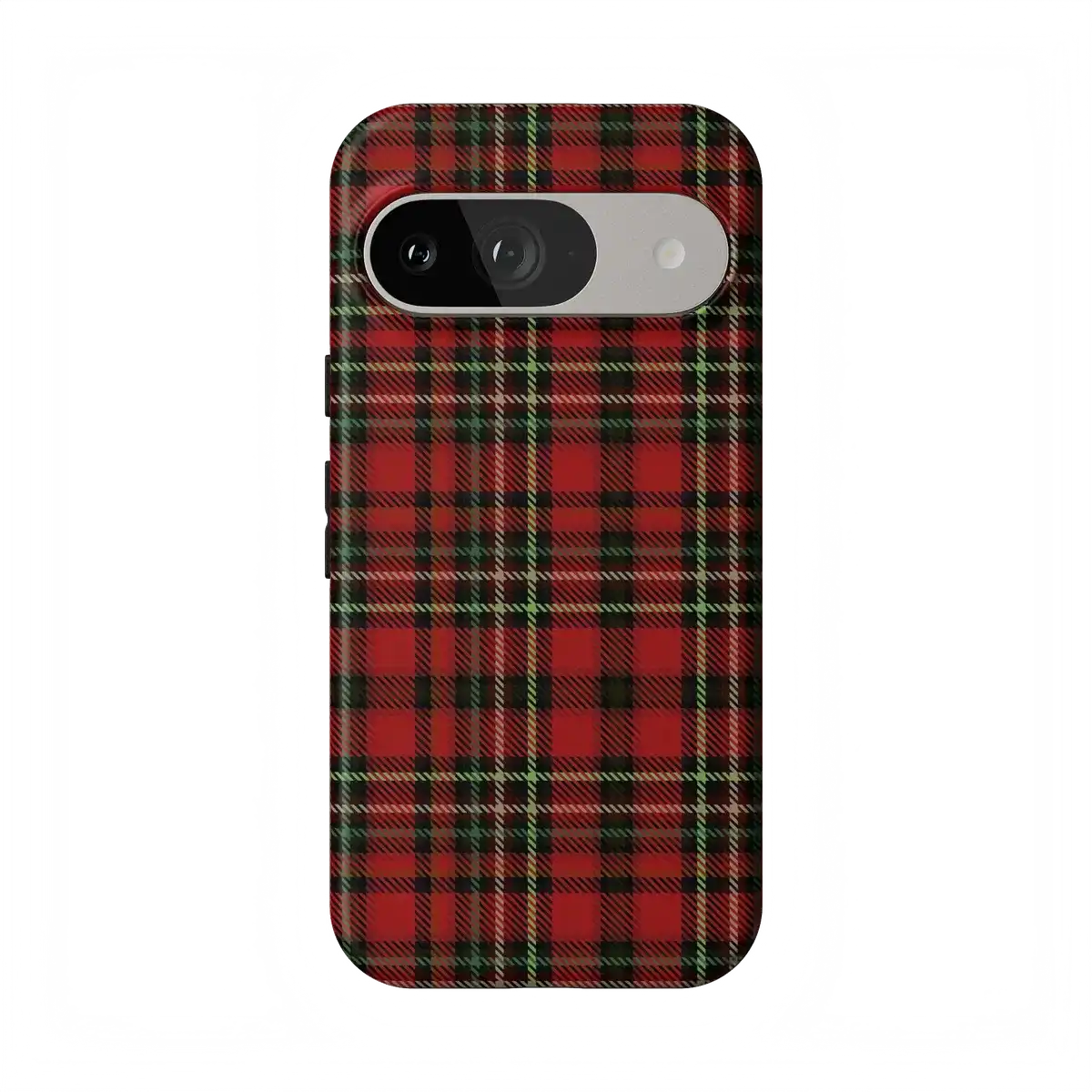 Fireside Flannel | Signature Plaid Case