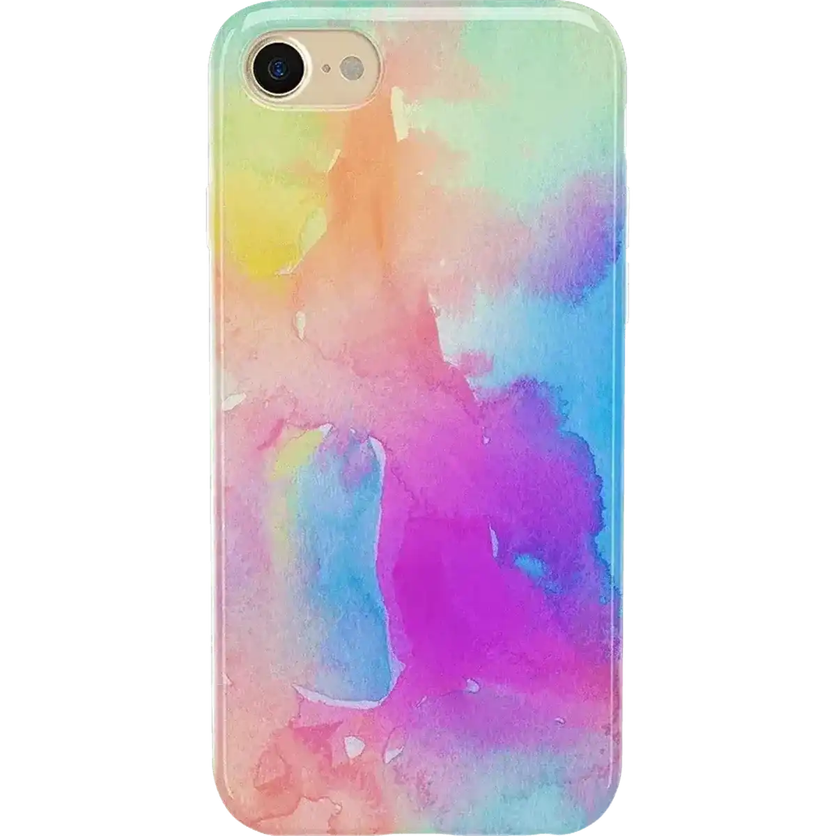Painting in Pastels | Rainbow Watercolor Case