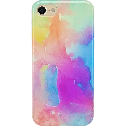 Painting in Pastels | Rainbow Watercolor Case