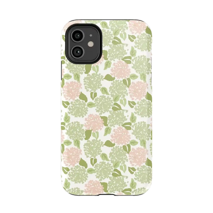 Hydrangea Haze | Floral Garden Case
