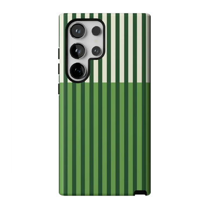 Fairway Stripes | Clubhouse Case