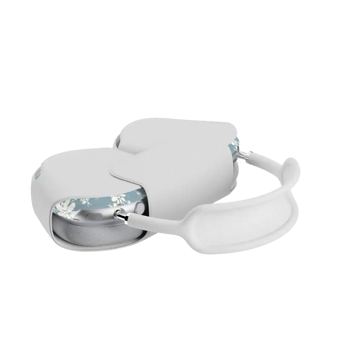 Afternoon Tea | Blue Floral AirPods Max Case