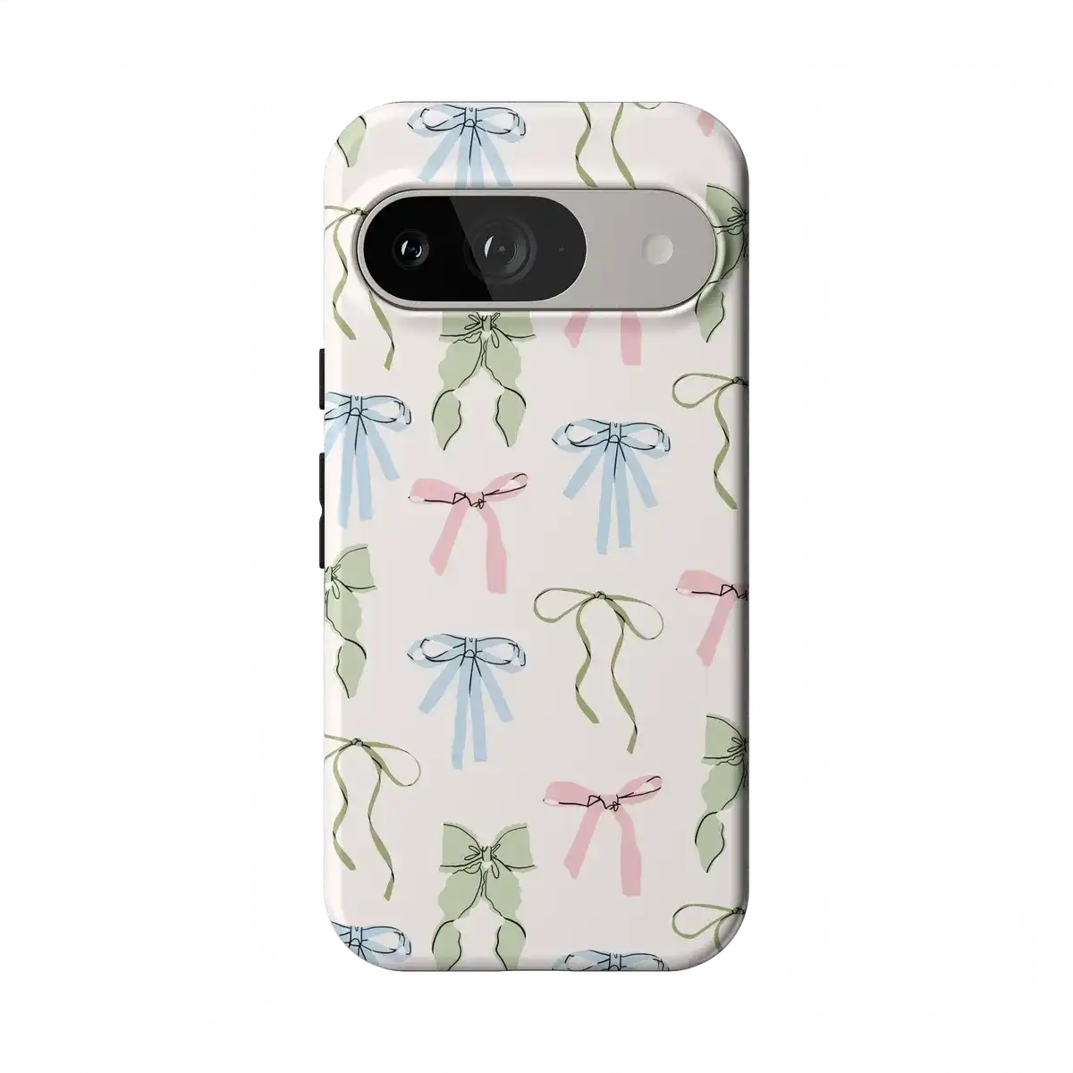 Whimsy Girlie | Pastel Bows Case