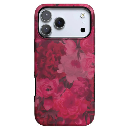 Romance Novel | Moody Floral Case