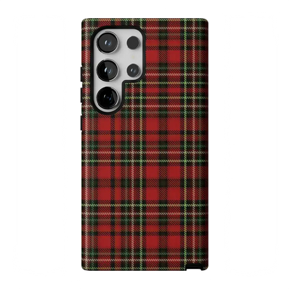 Fireside Flannel | Signature Plaid Case
