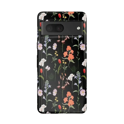 Secret Garden | Mixed Floral Google Pixel Case