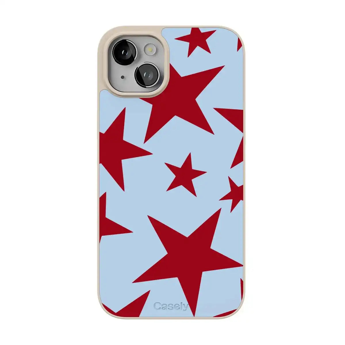 Stars Align | Blue & Red Stars Case