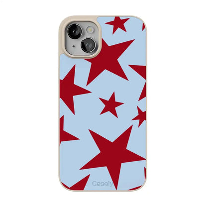 Stars Align | Blue & Red Stars Case
