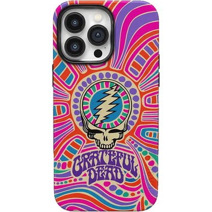 Art of Chaos | Grateful Dead Skull Case