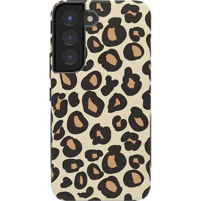 Into the Wild | Leopard Print Samsung Case