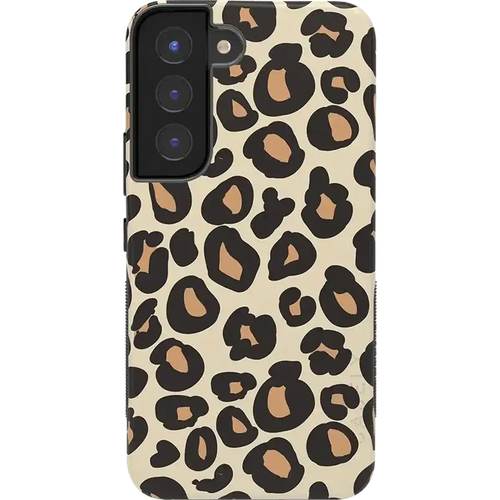 Into the Wild | Leopard Print Samsung Case