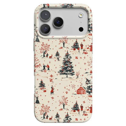 Winter Nostalgia | Vintage Holiday Case