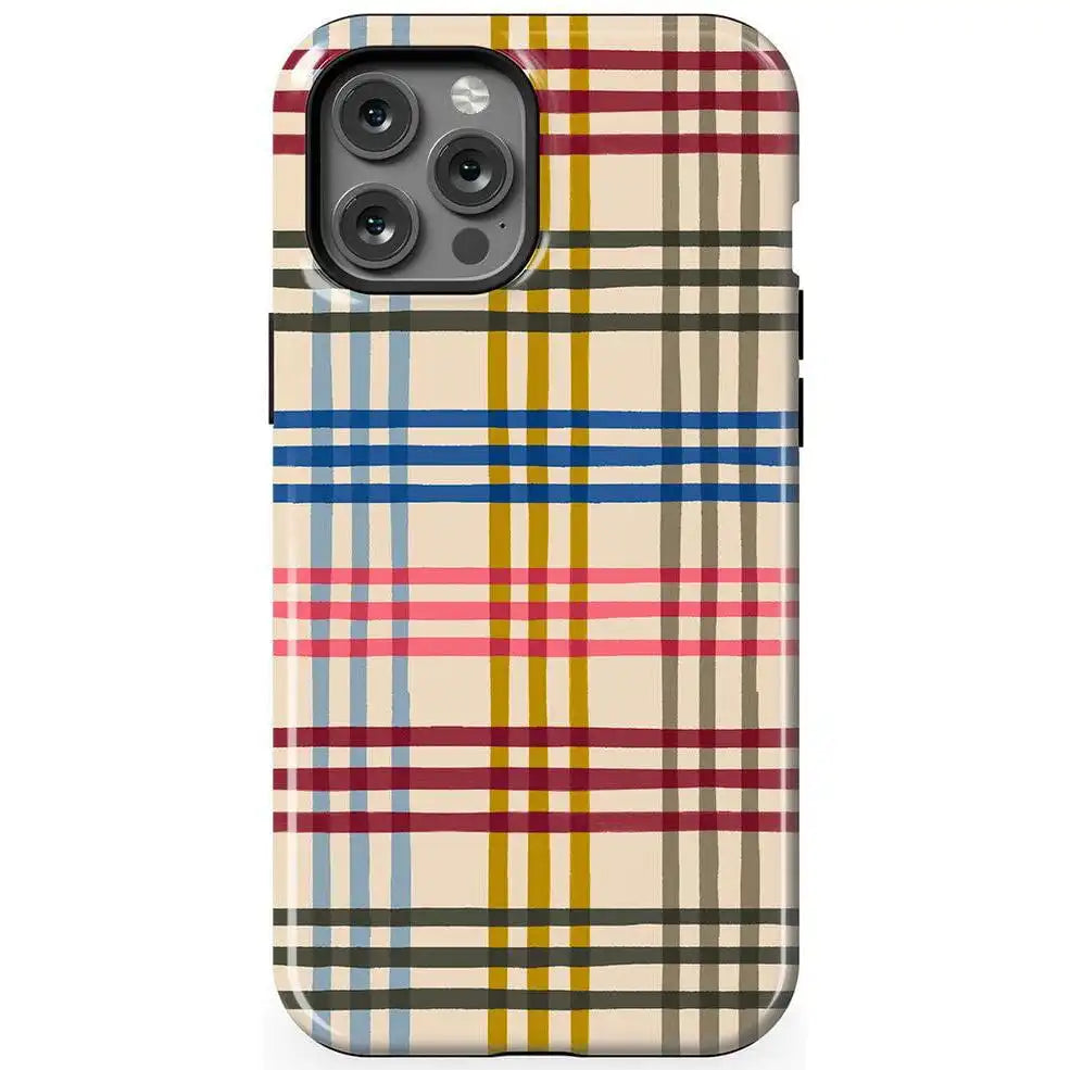 Cheer | Kitty and Vibe Holiday Case