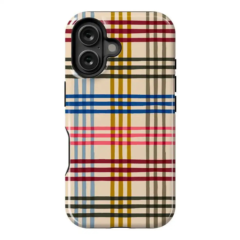 Cheer | Kitty and Vibe Holiday Case