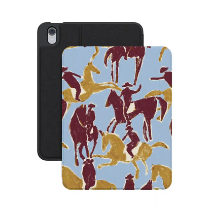 Wild Rider | Painted Rodeo iPad Case