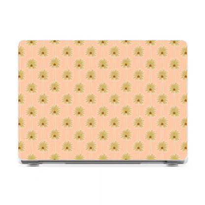 Las Palmeras | Palm Tree Print Laptop Shell