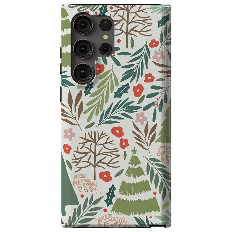 Under the Mistletoe | Holiday Case