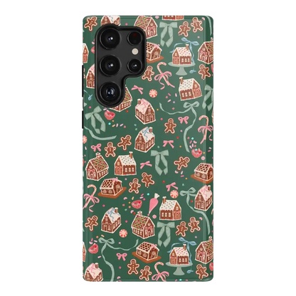 Gingerbread Lane | Holiday Sweets Case