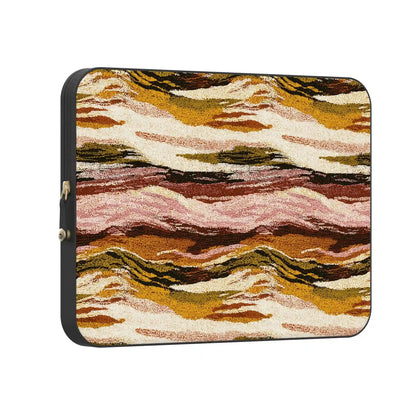 Painted Canyon | Dotted Landscape Laptop Case