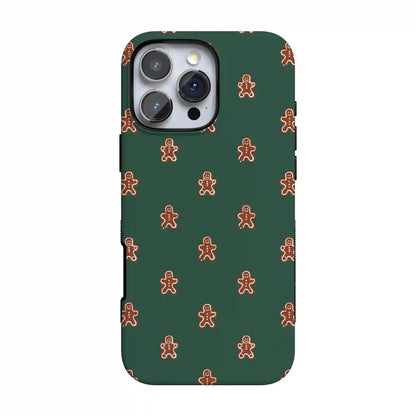 You Can't Catch Me | Gingerbread Man Case