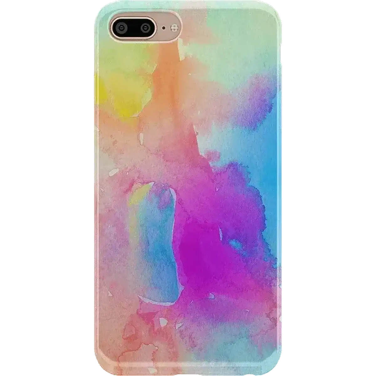 Painting in Pastels | Rainbow Watercolor Case