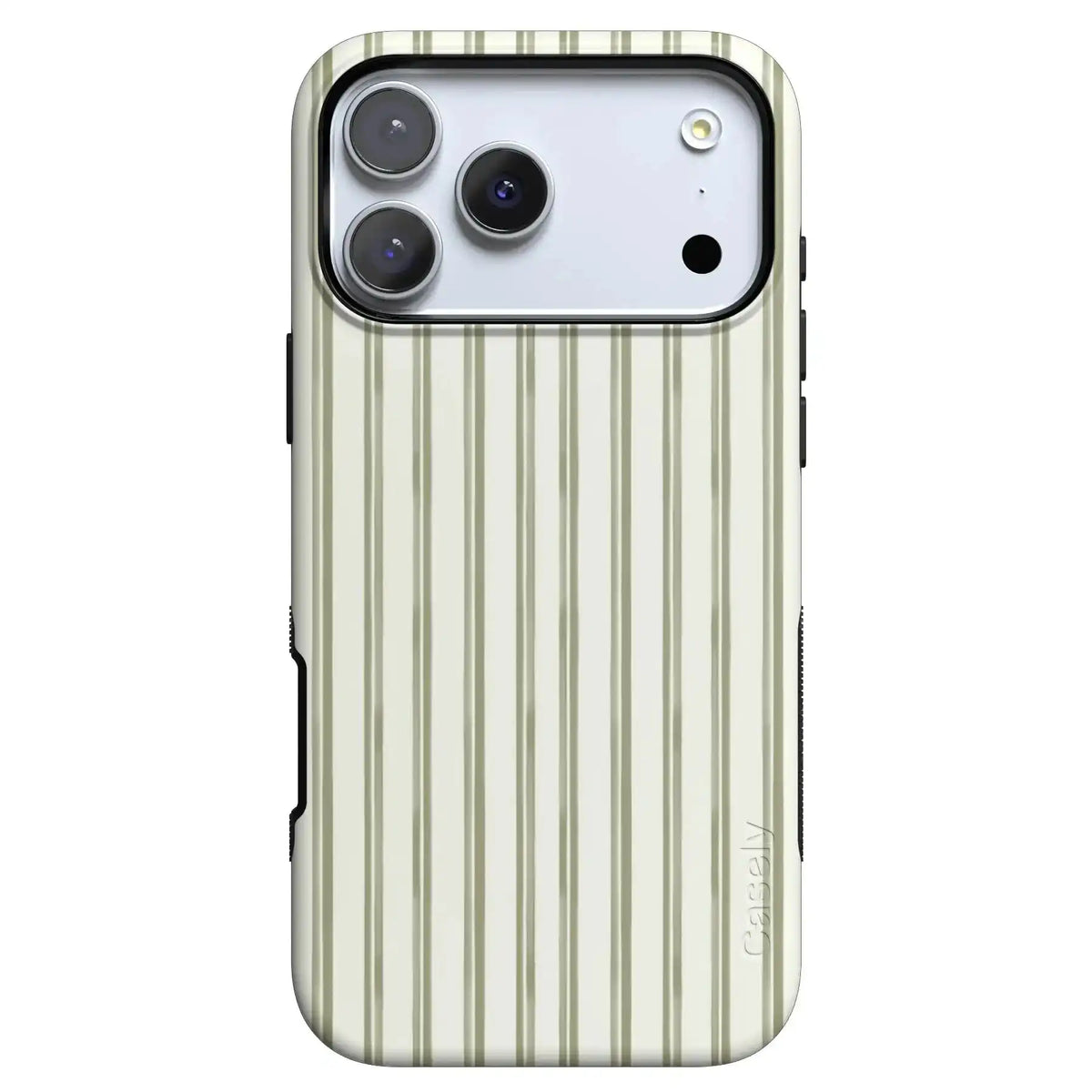 Linen Stripe | The Boyfriend Collection