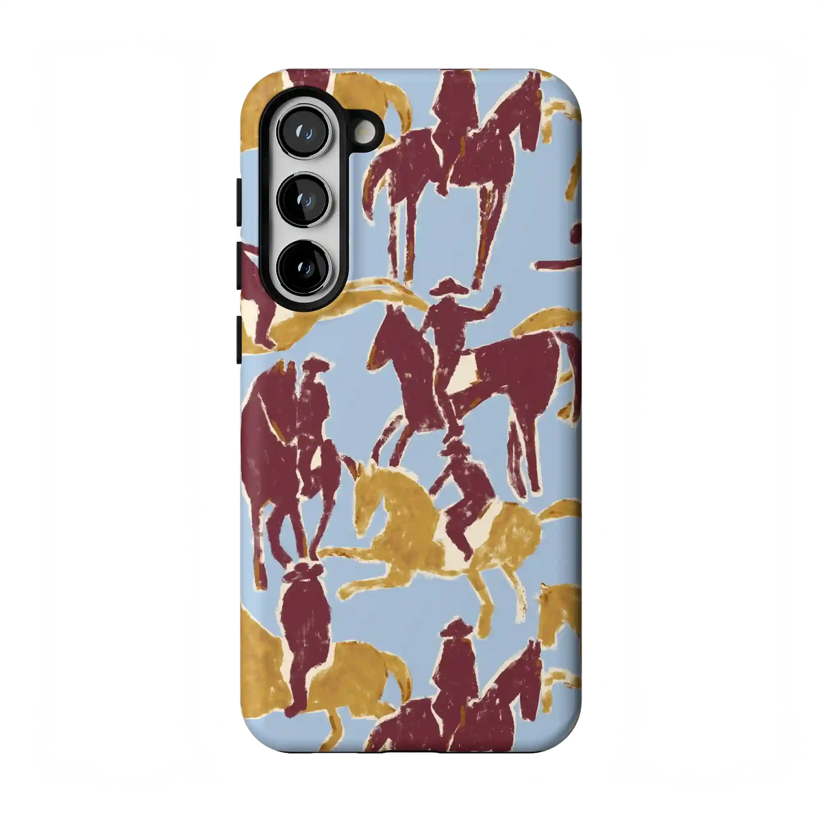 Wild Rider | Painted Rodeo Case