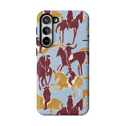 Wild Rider | Painted Rodeo Case